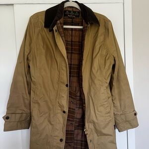 Barbour Barn Coat US size 8